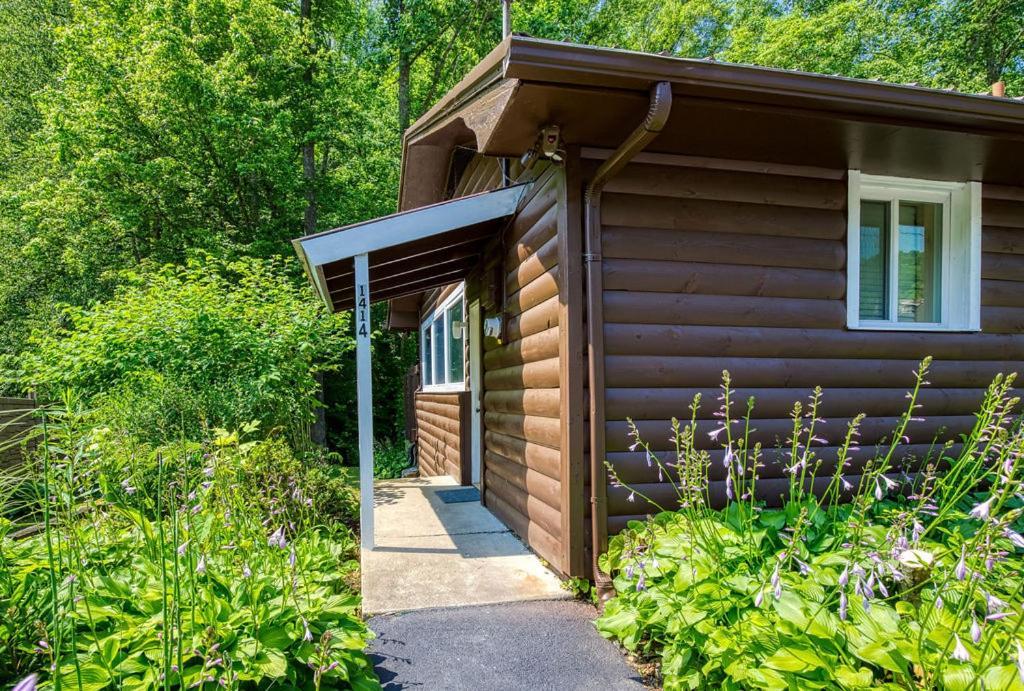 Black Bear Falls - With An In-Law Suite Gatlinburg Exterior foto