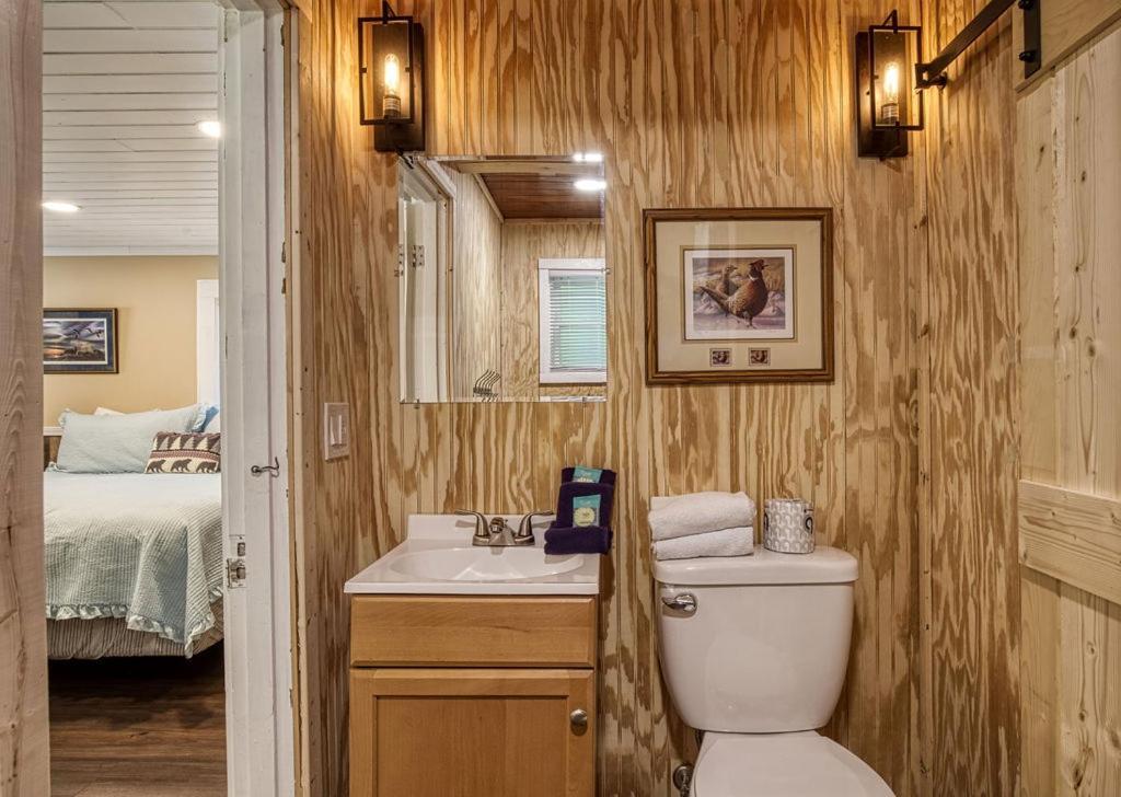 Black Bear Falls - With An In-Law Suite Gatlinburg Exterior foto