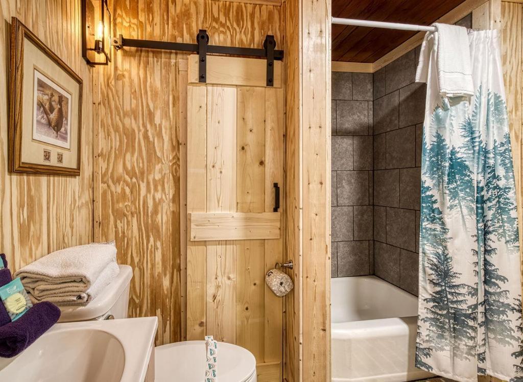 Black Bear Falls - With An In-Law Suite Gatlinburg Exterior foto